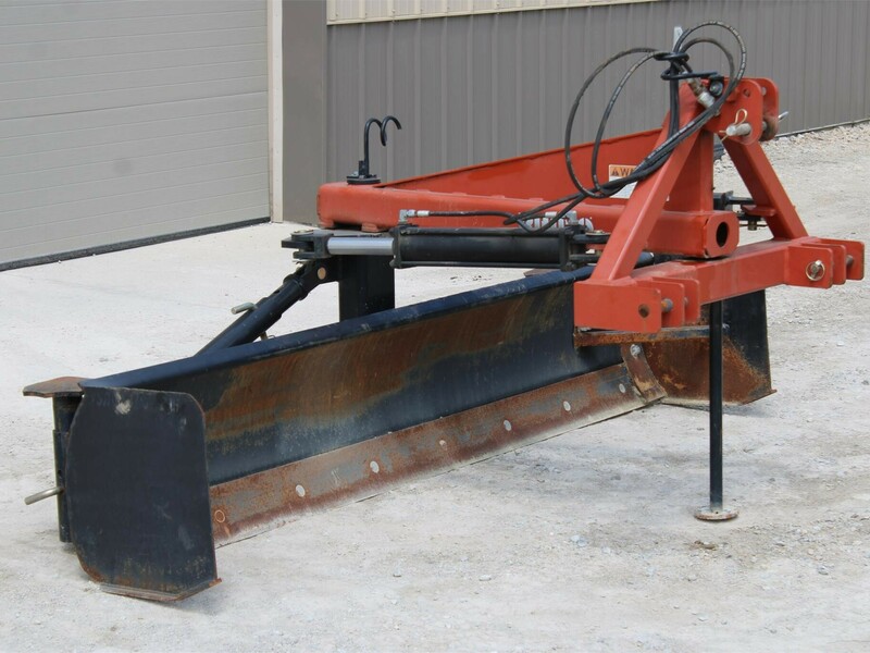 Used Rhino Blades for Sale 63 Listings Machinery Pete