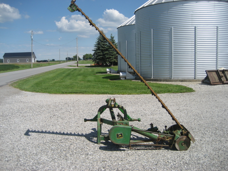  John Deere 350 Sickle Mower