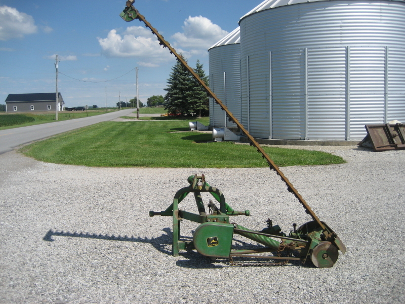 Used sickle bar mower 2025 for sale near me