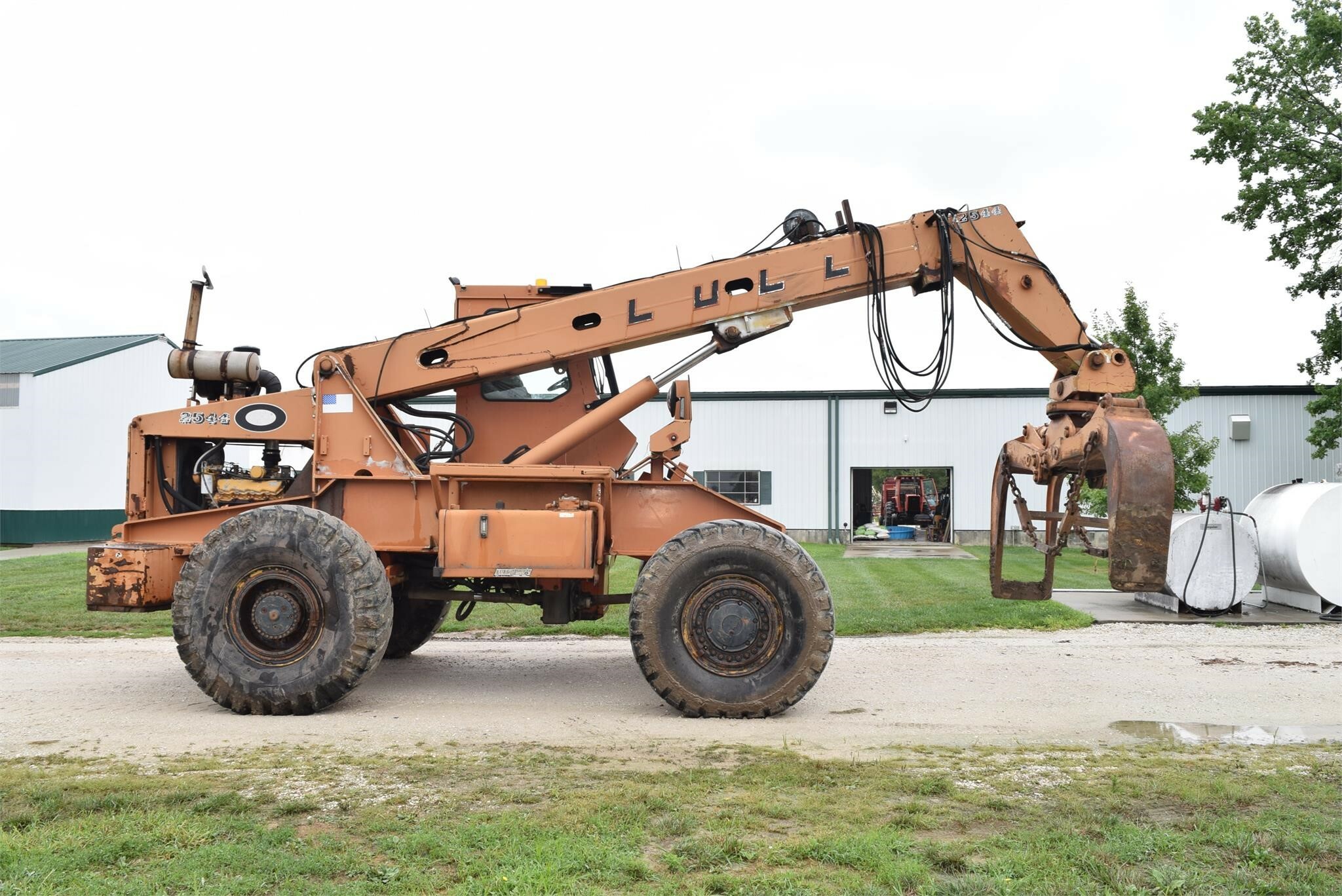  Lull 2544 Forestry and Mining
