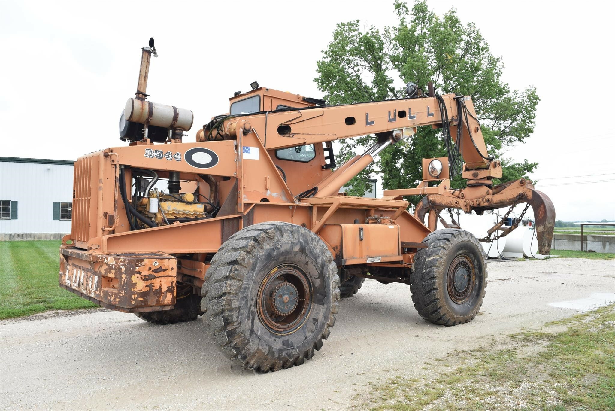  Lull 2544 Forestry and Mining