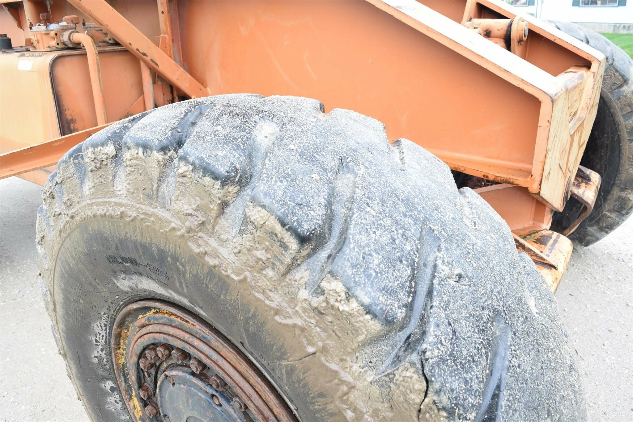  Lull 2544 Forestry and Mining