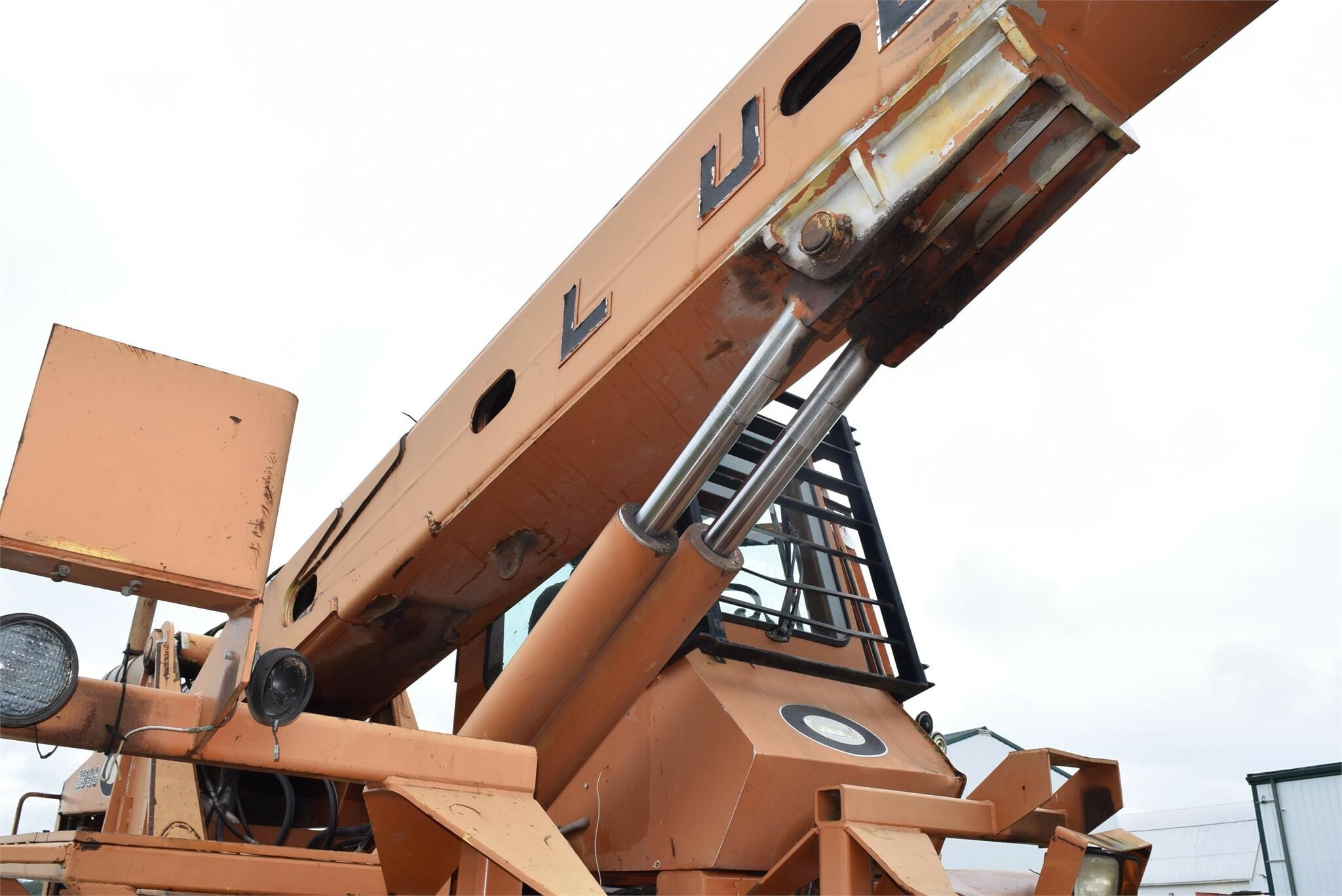  Lull 2544 Forestry and Mining