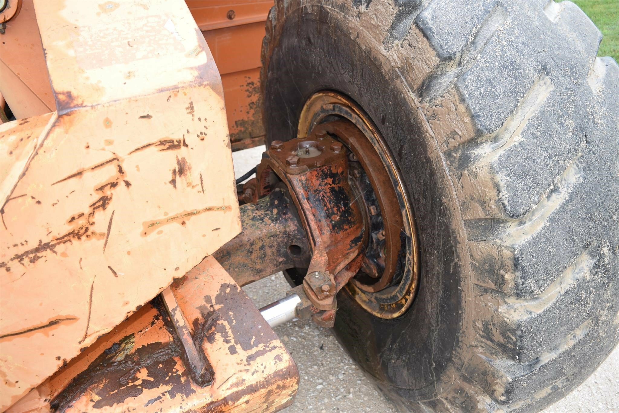  Lull 2544 Forestry and Mining