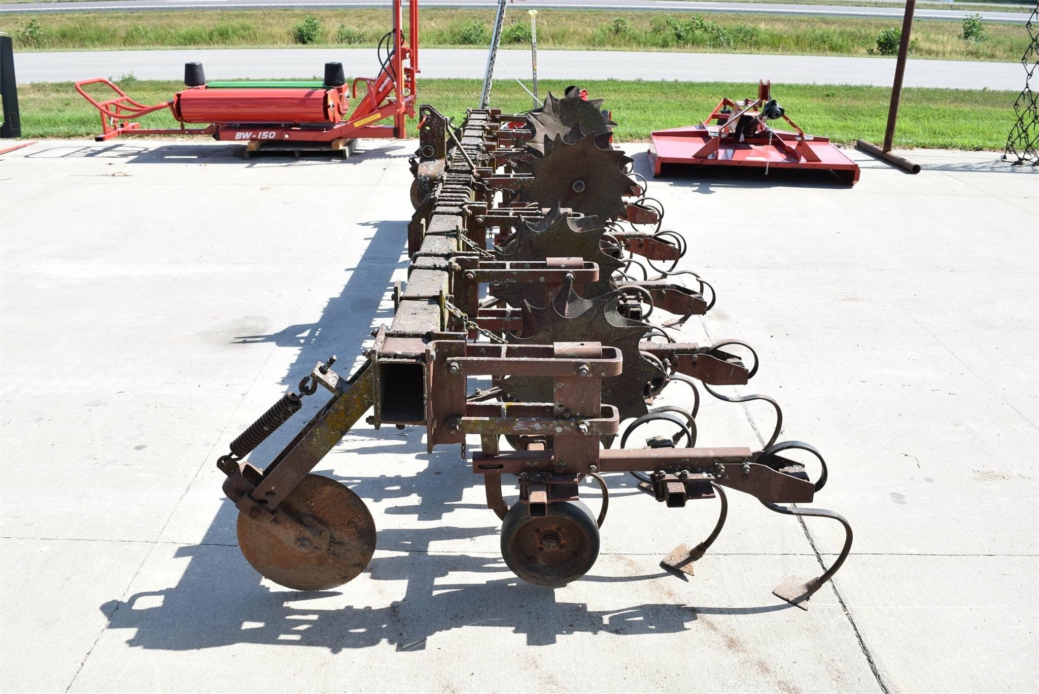  Burch 3R Field Cultivator