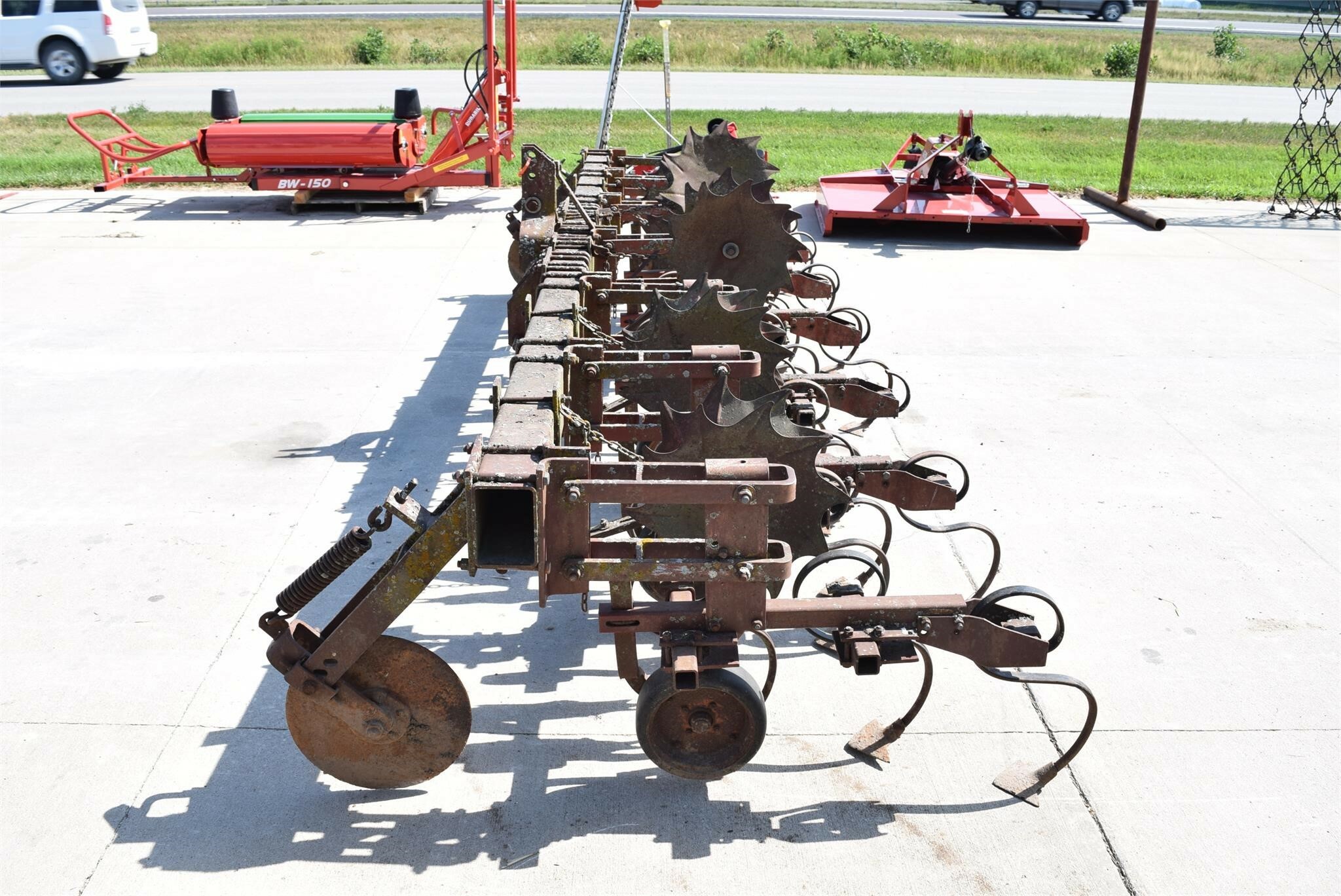  Burch 3R Field Cultivator