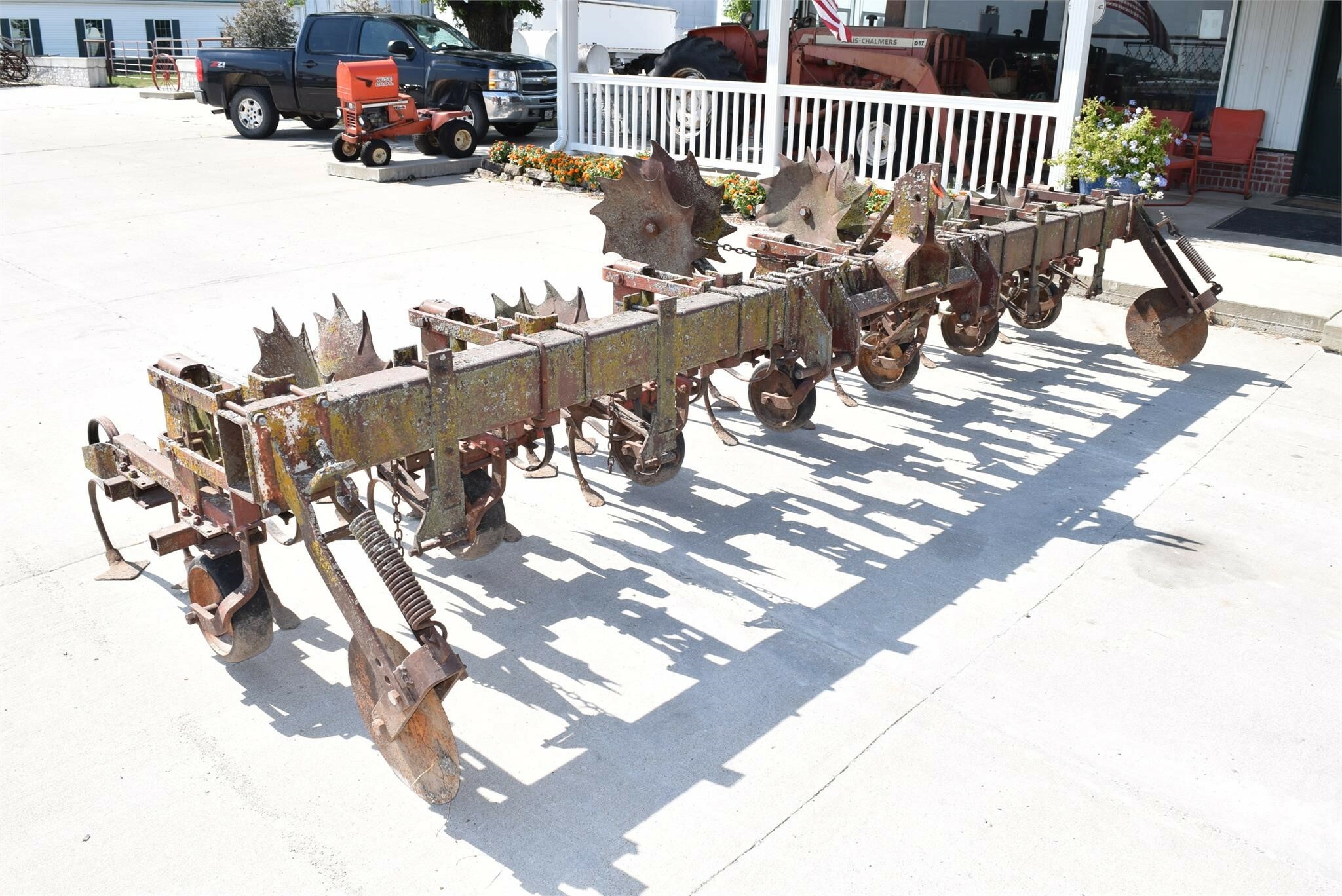 Burch 3R Field Cultivator