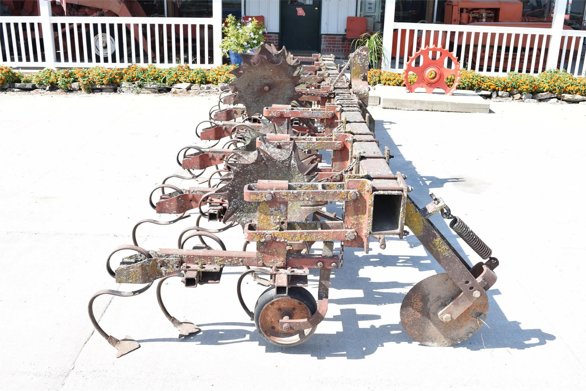  Burch 3R Field Cultivator