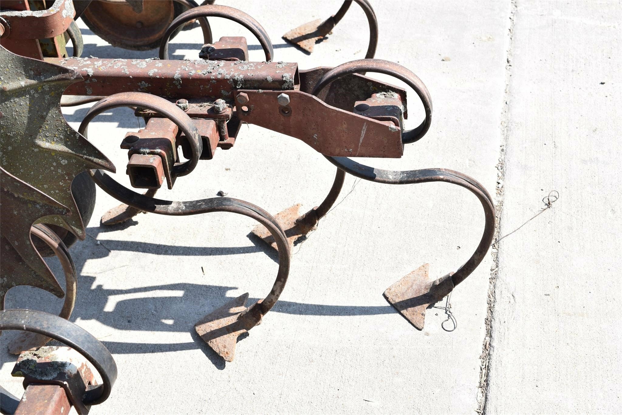  Burch 3R Field Cultivator