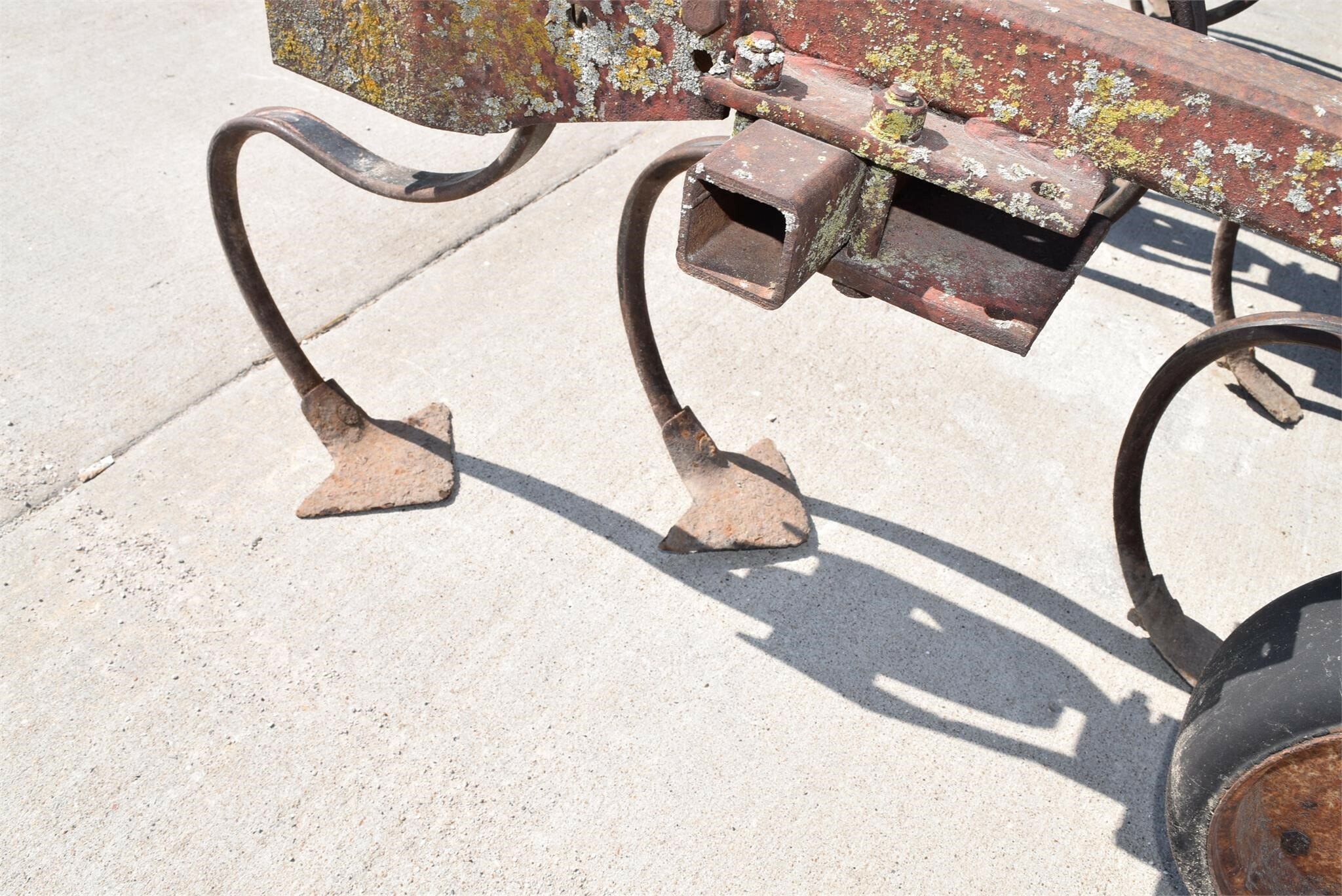  Burch 3R Field Cultivator