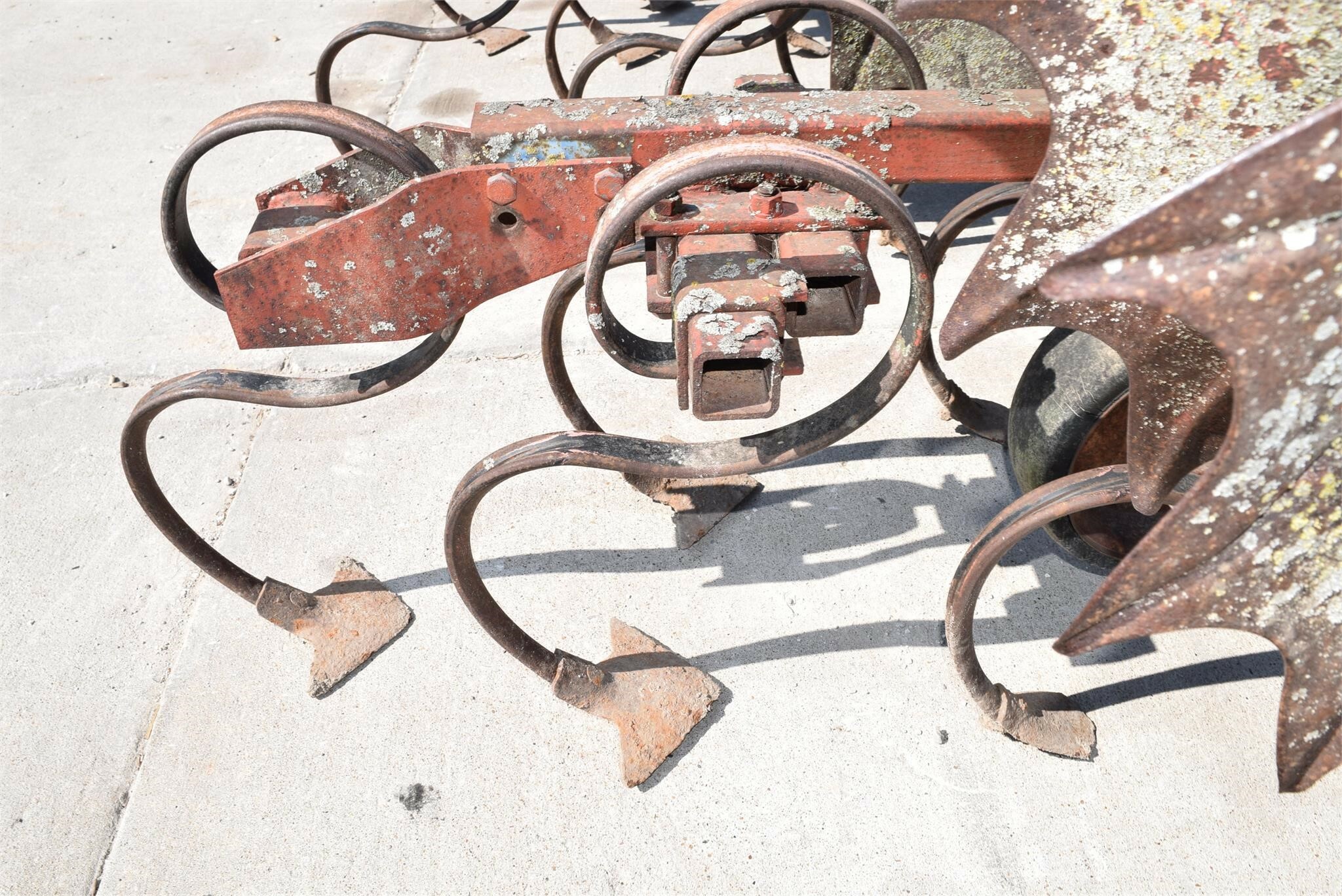  Burch 3R Field Cultivator