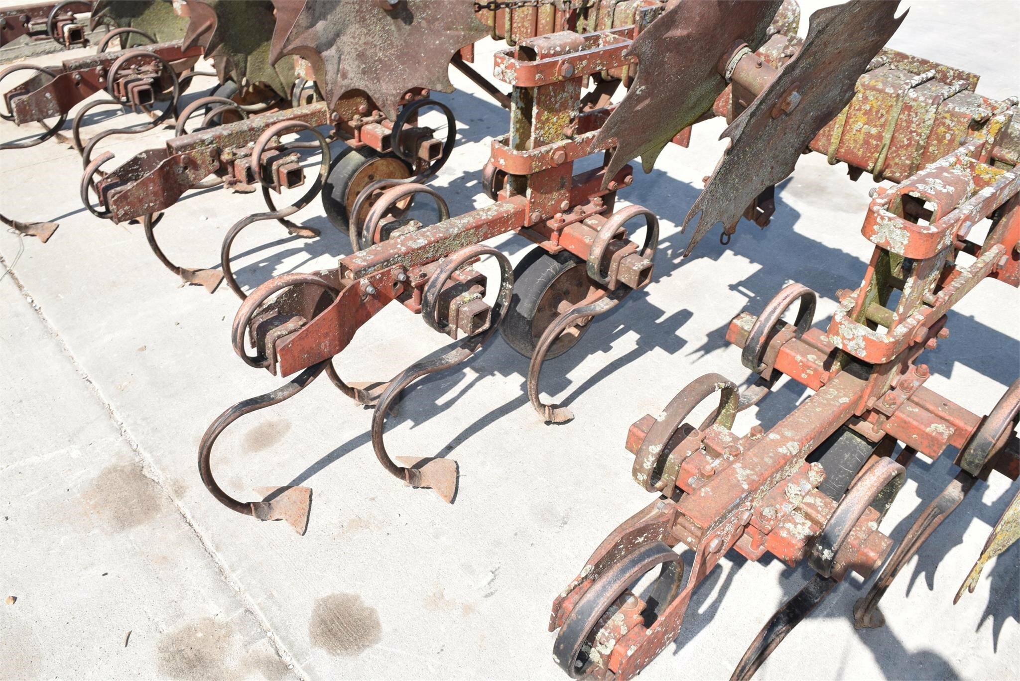  Burch 3R Field Cultivator
