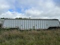 1980 Cornhusker 800 Grain Trailer