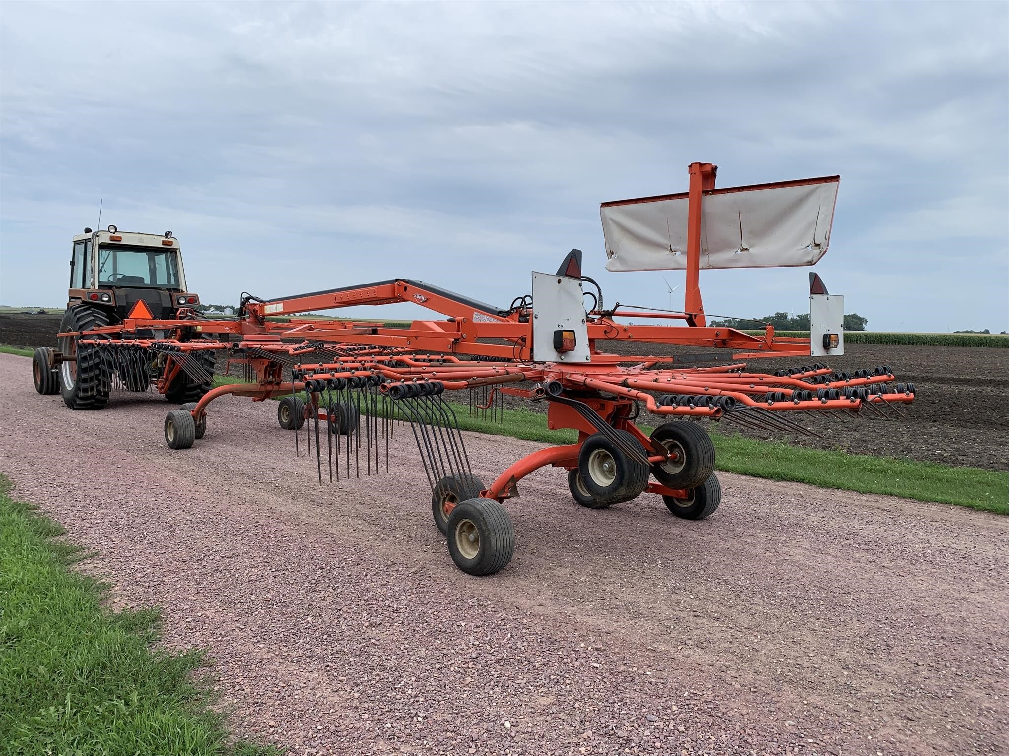  Kuhn GA9032 Rake