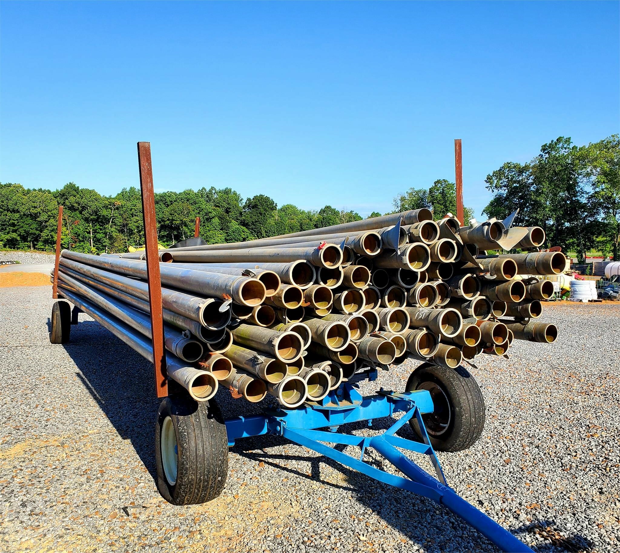 Custom Made WLIS Irrigation - $Call | Machinery Pete