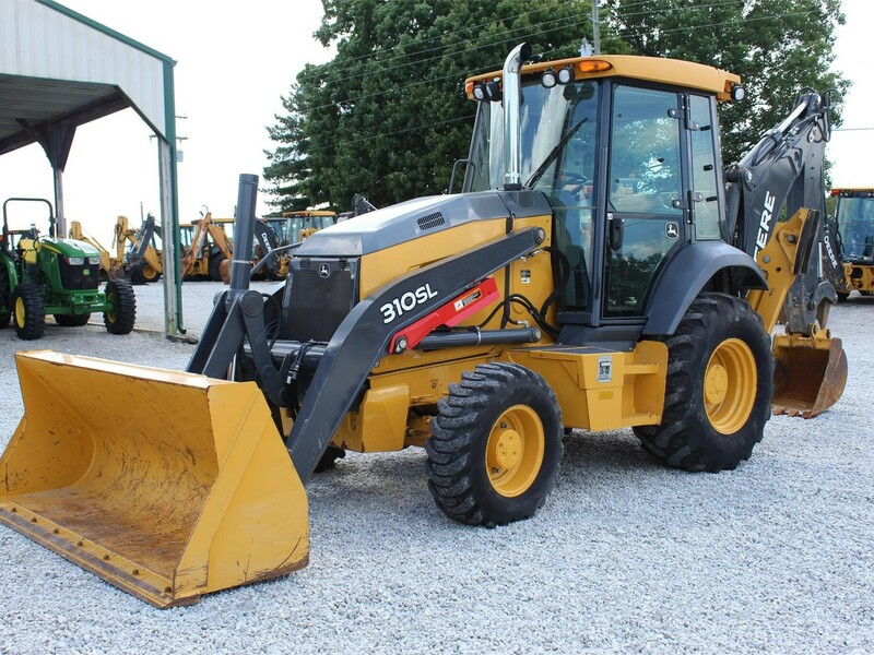 Used Backhoes for Sale 625 Listings Machinery Pete