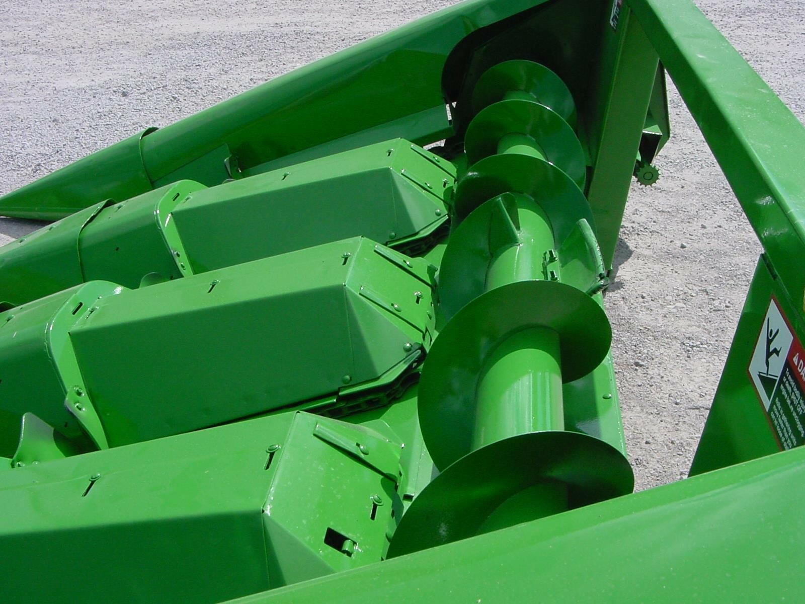  John Deere 443 Corn Head