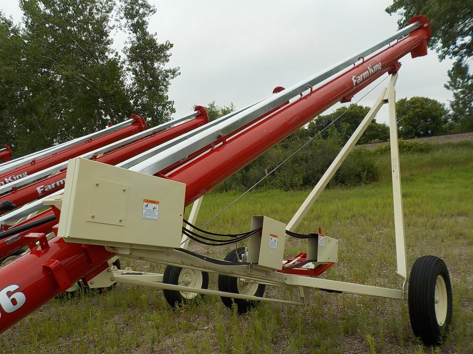 2026 Farm King 10x36 Augers and Conveyor - $7,450 | Machinery Pete