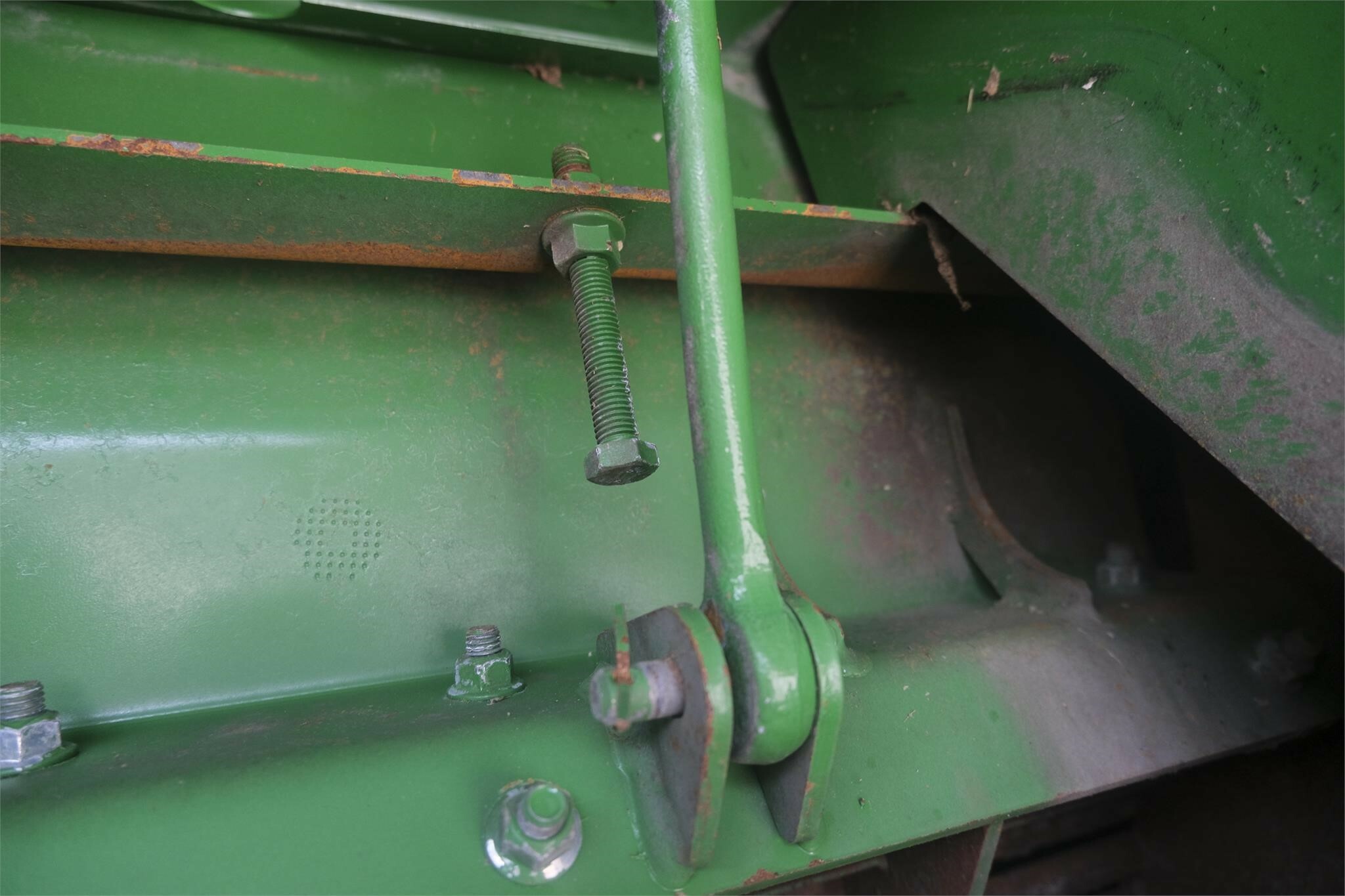 2013 John Deere S680 Combine