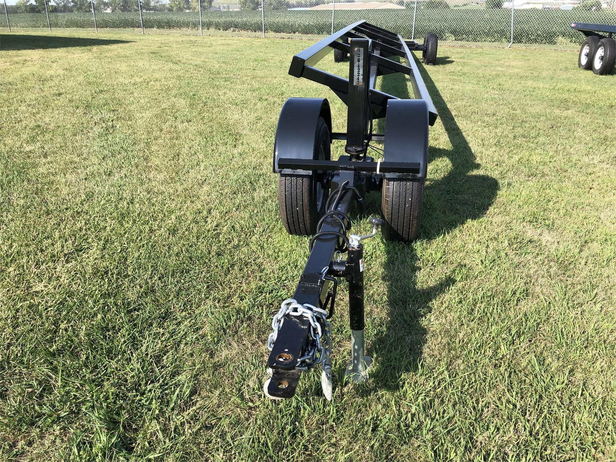 2022 Hrabik HT42 Header Trailer