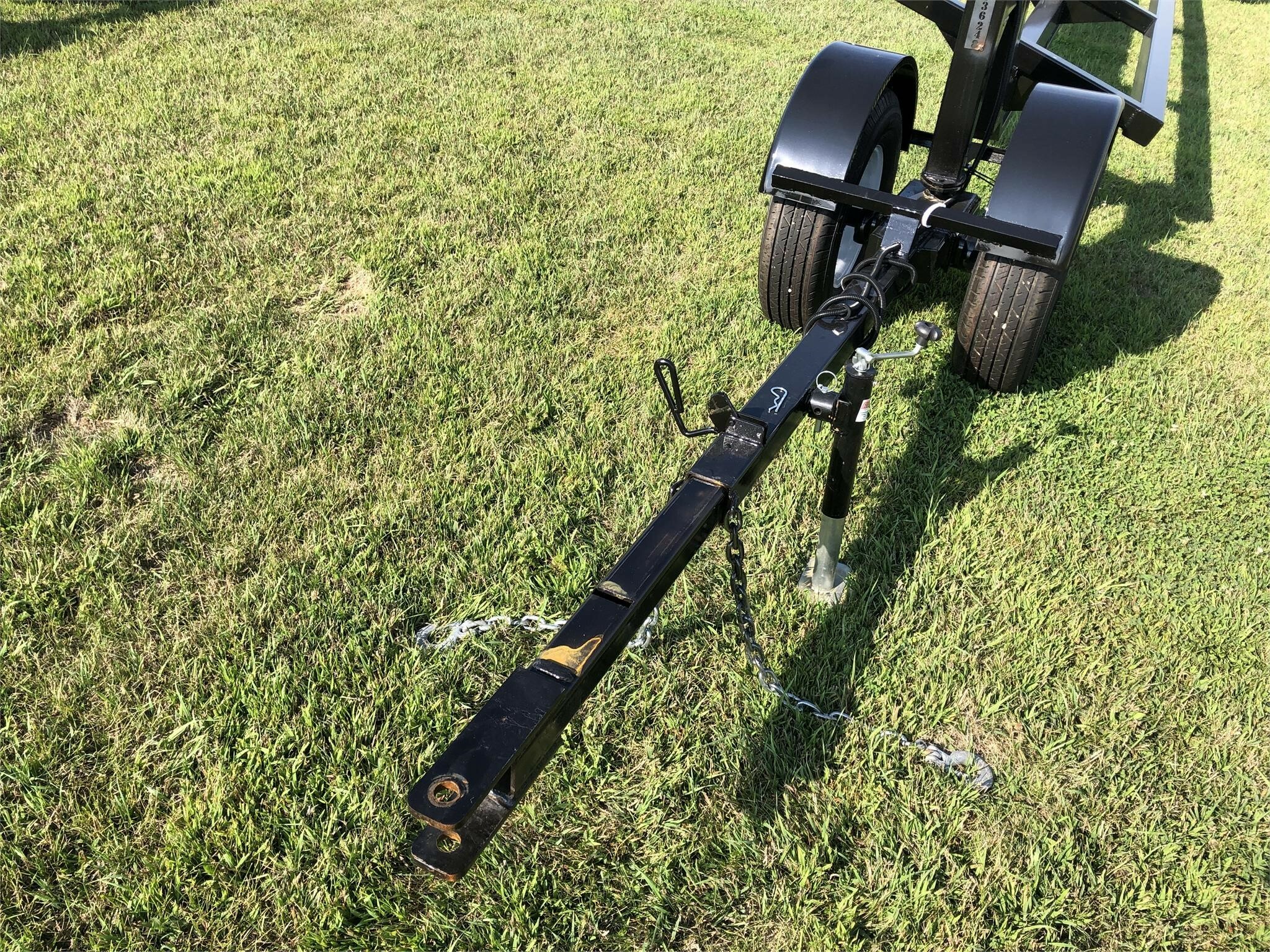 2022 Hrabik HT42 Header Trailer