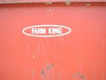  Farm King 250 Gravity Wagon