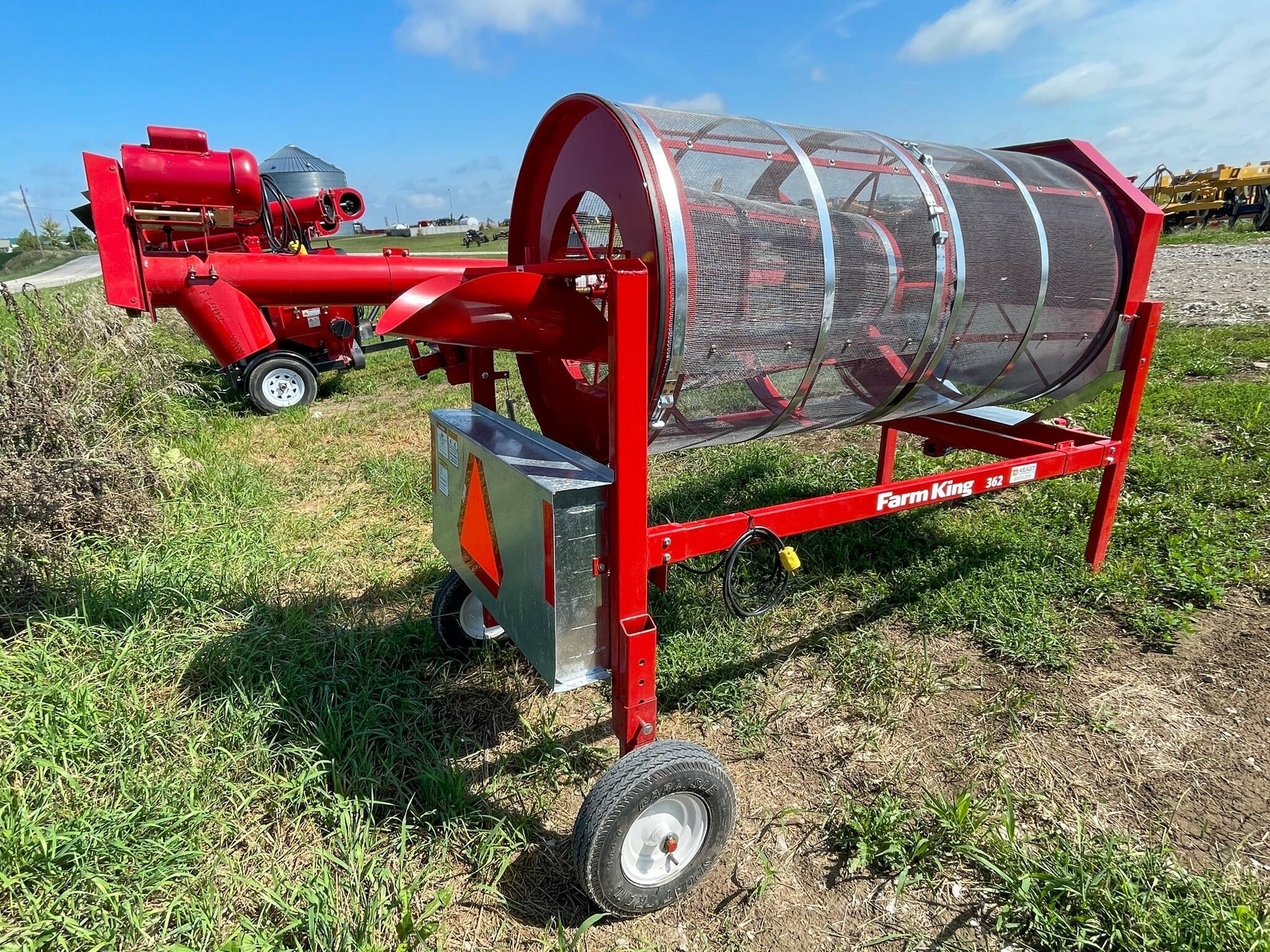 2026 Farm King 362 Grain Cleaner