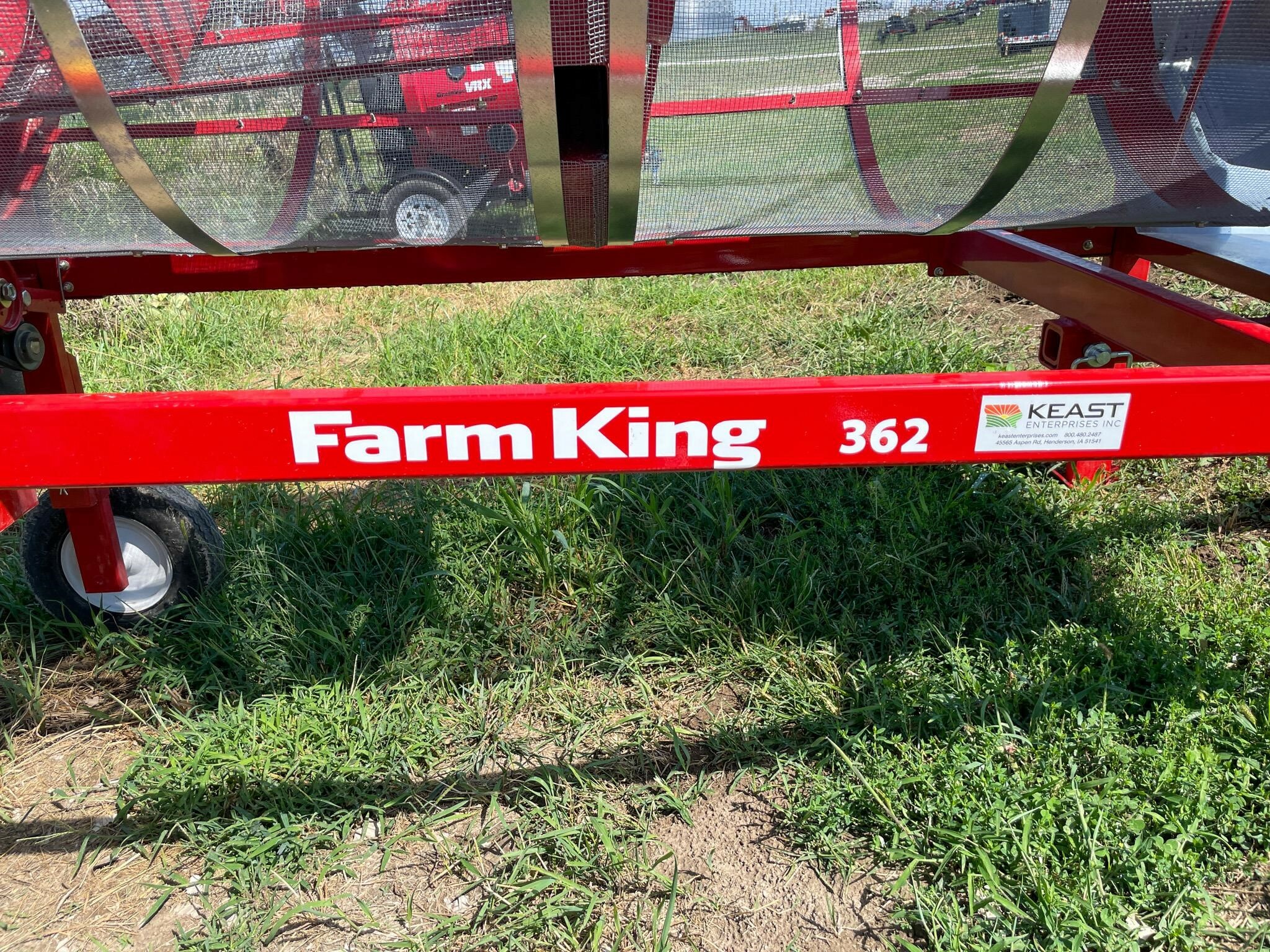2026 Farm King 362 Grain Cleaner