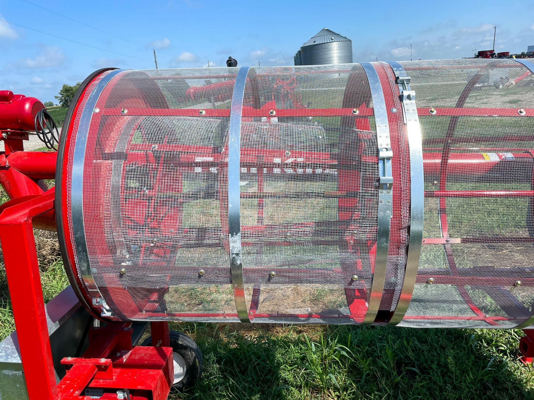 2026 Farm King 362 Grain Cleaner