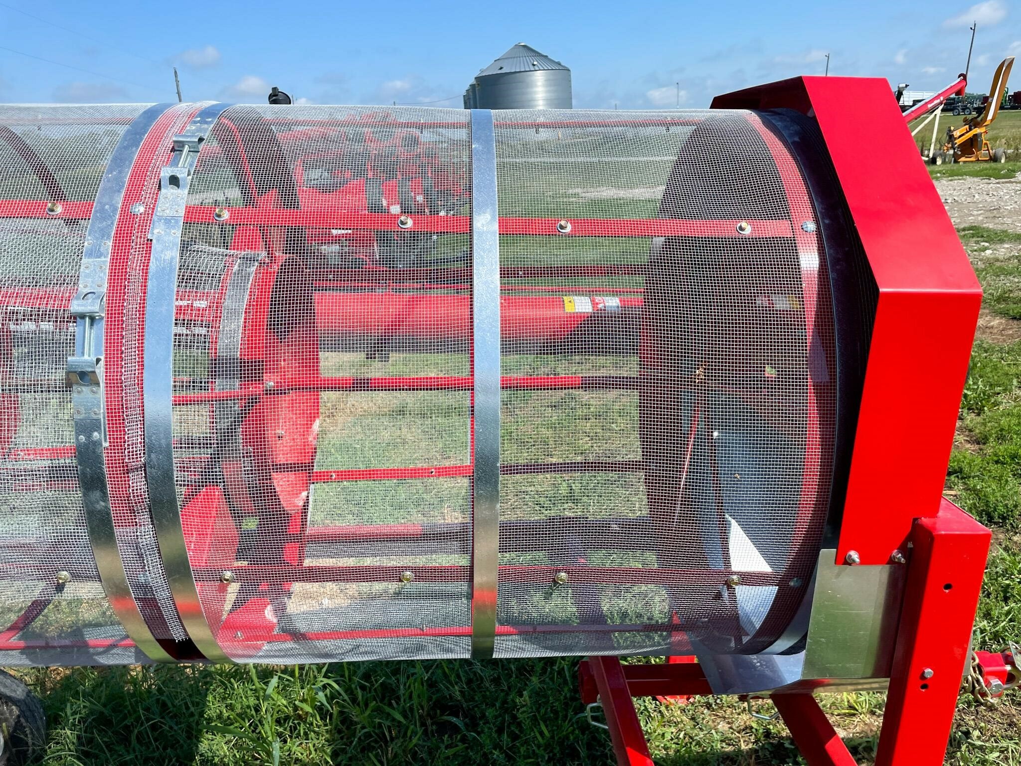 2026 Farm King 362 Grain Cleaner
