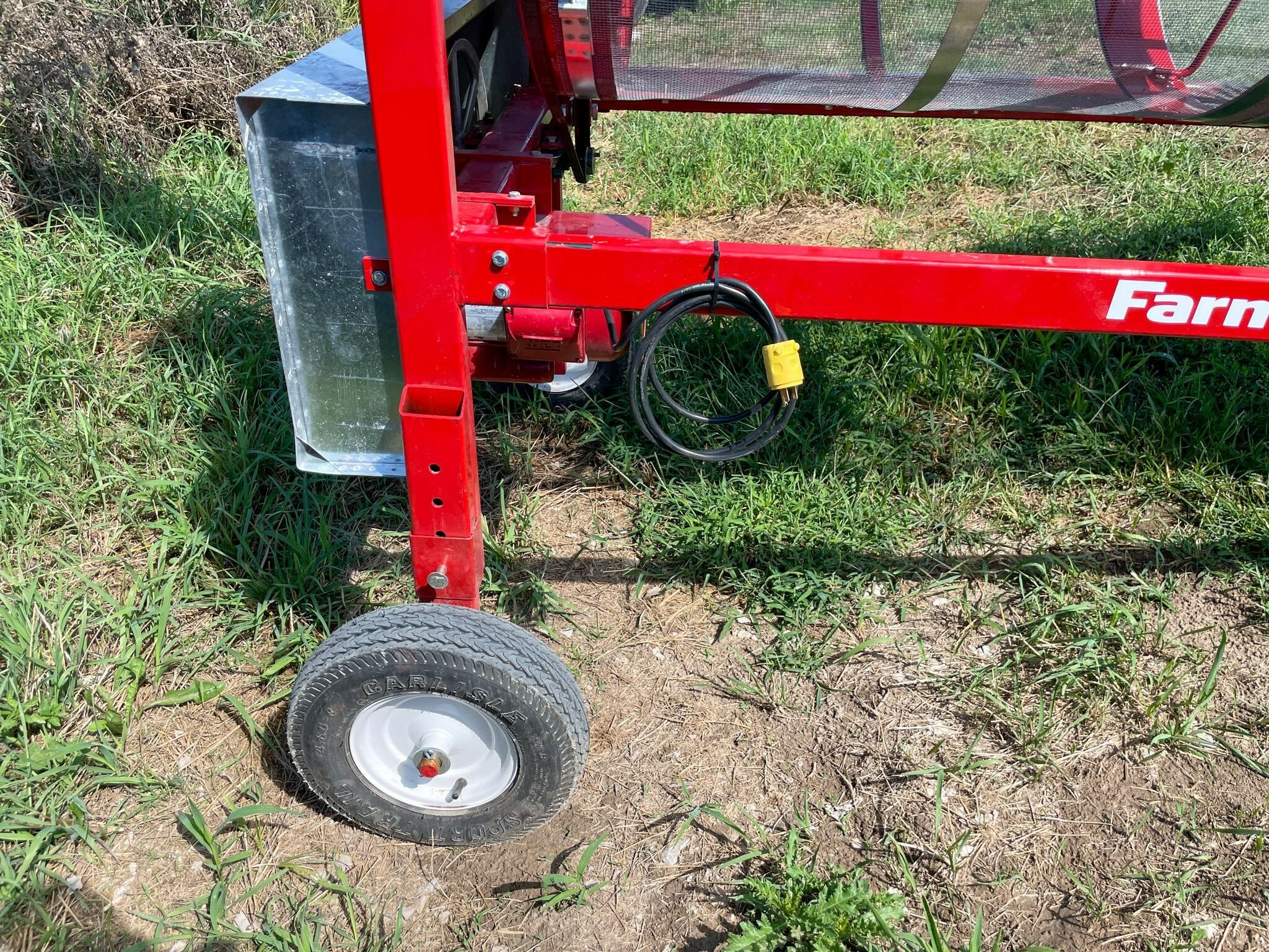 2026 Farm King 362 Grain Cleaner