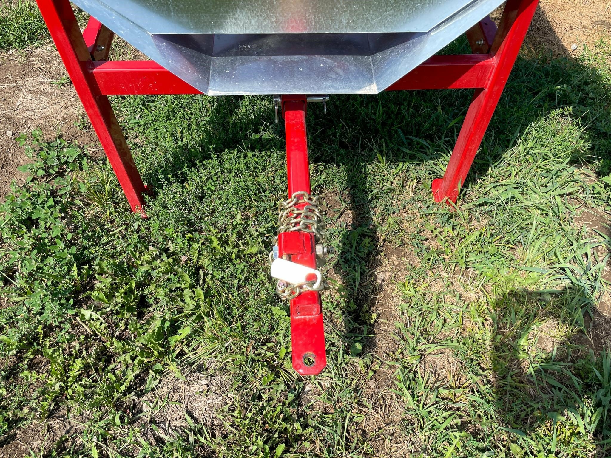 2026 Farm King 362 Grain Cleaner
