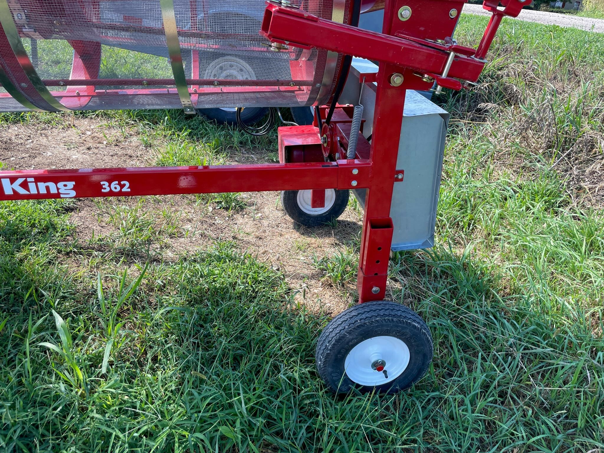 2026 Farm King 362 Grain Cleaner