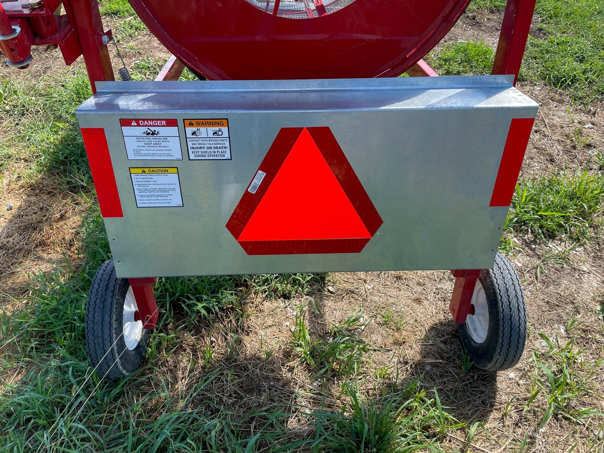 2026 Farm King 362 Grain Cleaner
