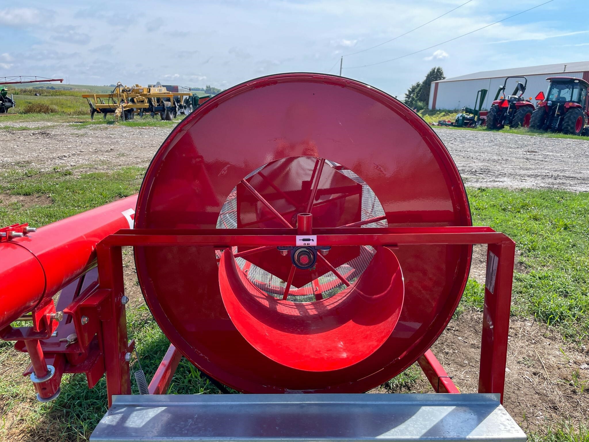 2026 Farm King 362 Grain Cleaner