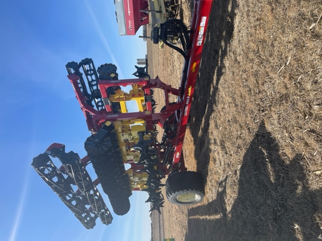 2021 Salford Halo Aerway Vertical Tillage