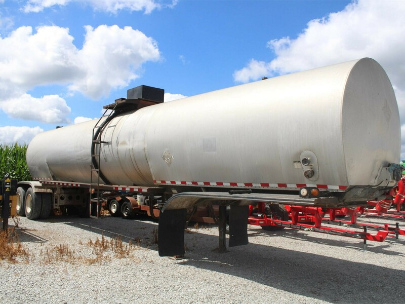 Used Tanks for Sale Machinery Pete
