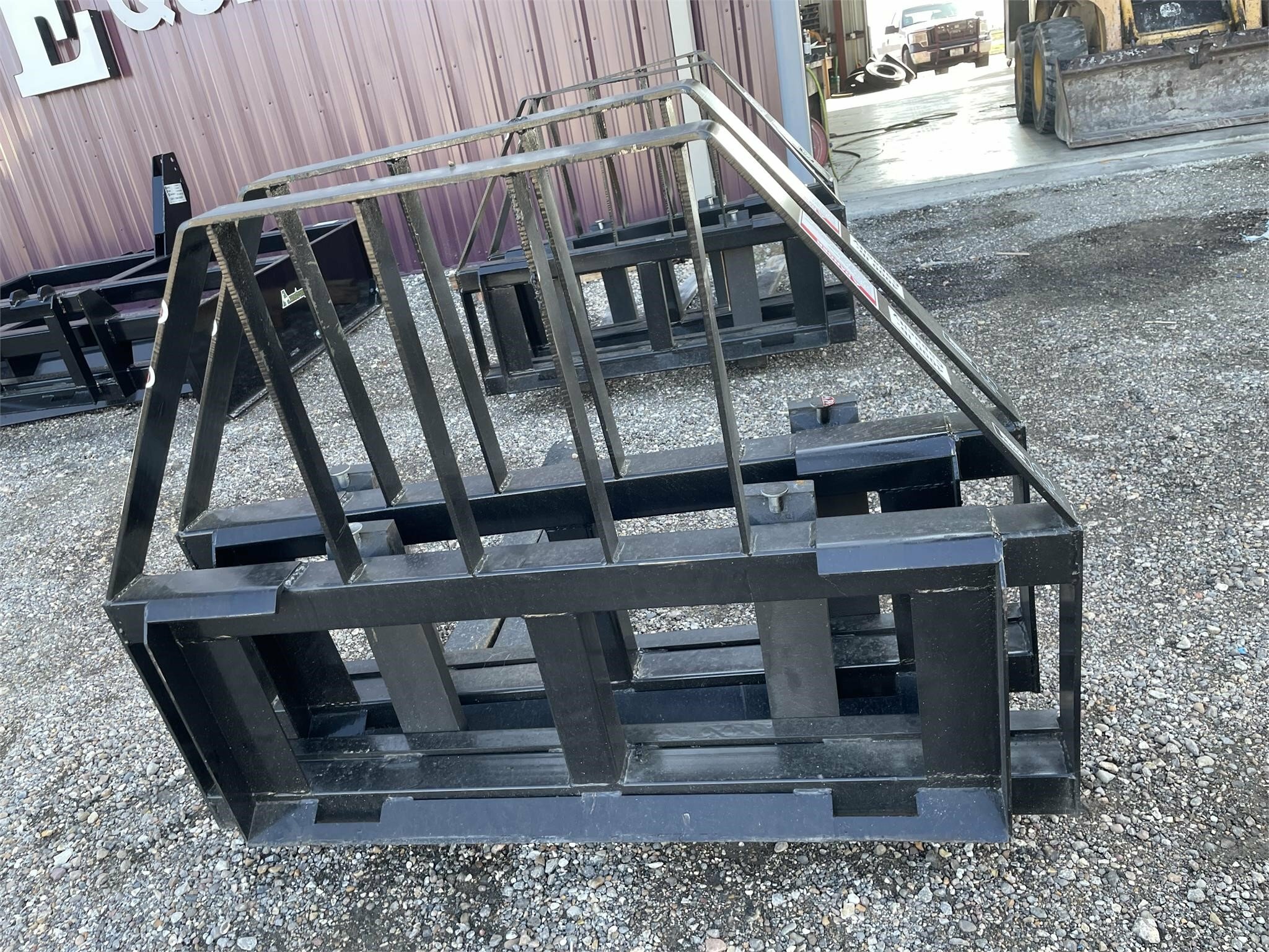 2022 Armstrong Ag SBPF48 Loader and Skid Steer Attachment 1,275