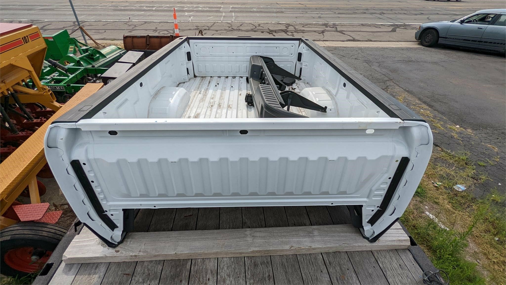 Chevrolet Truck Bed Truck Bed 2,900 Machinery Pete