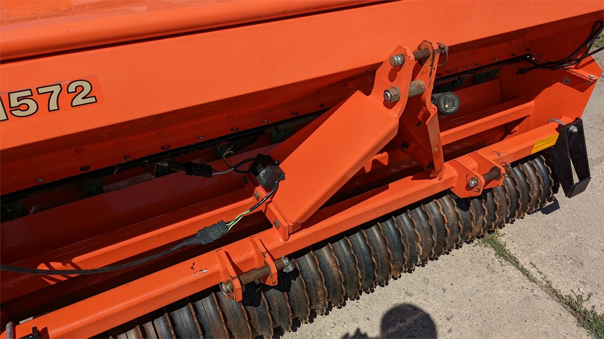 Land Pride PS1572 Drill 7,500 Machinery Pete