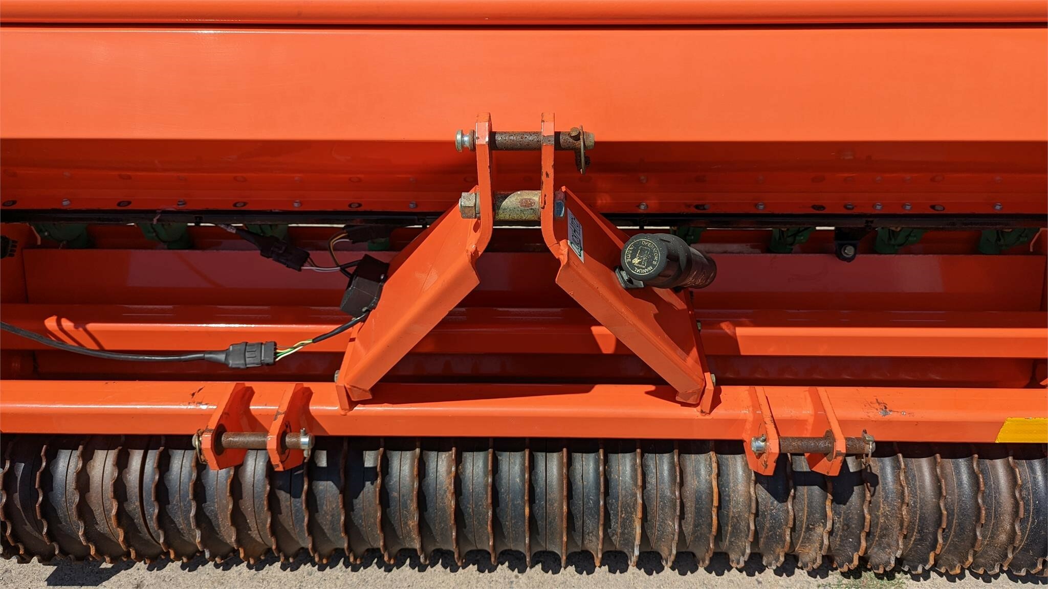 Land Pride PS1572 Drill 7,500 Machinery Pete