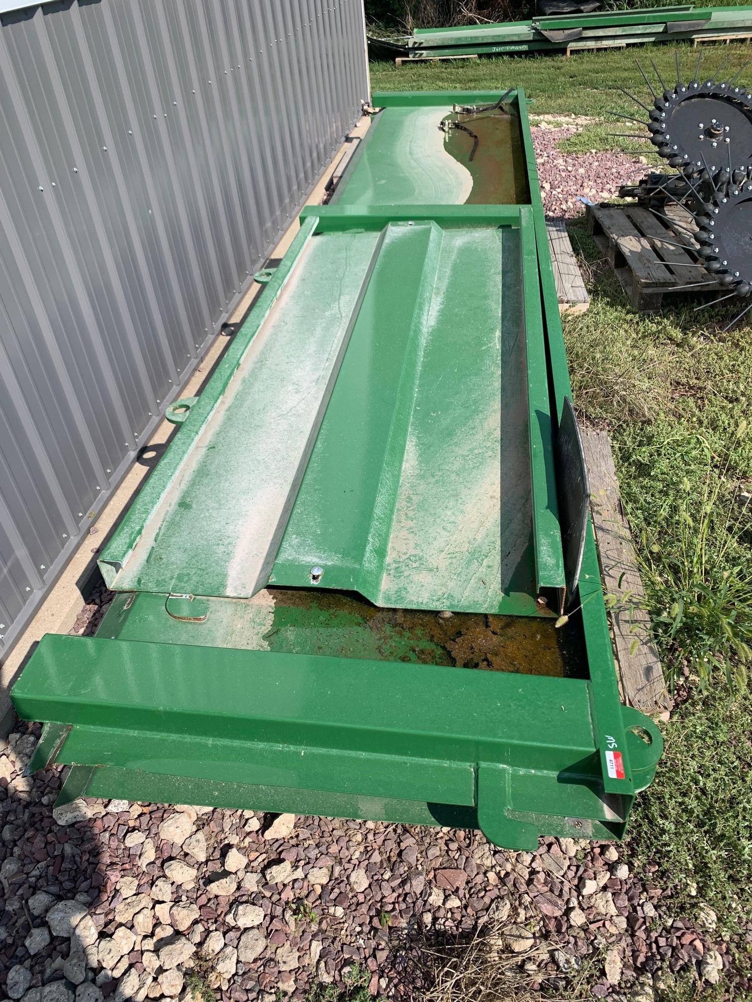  Bunning LOPRO WIDEBODY 780 Manure Spreader