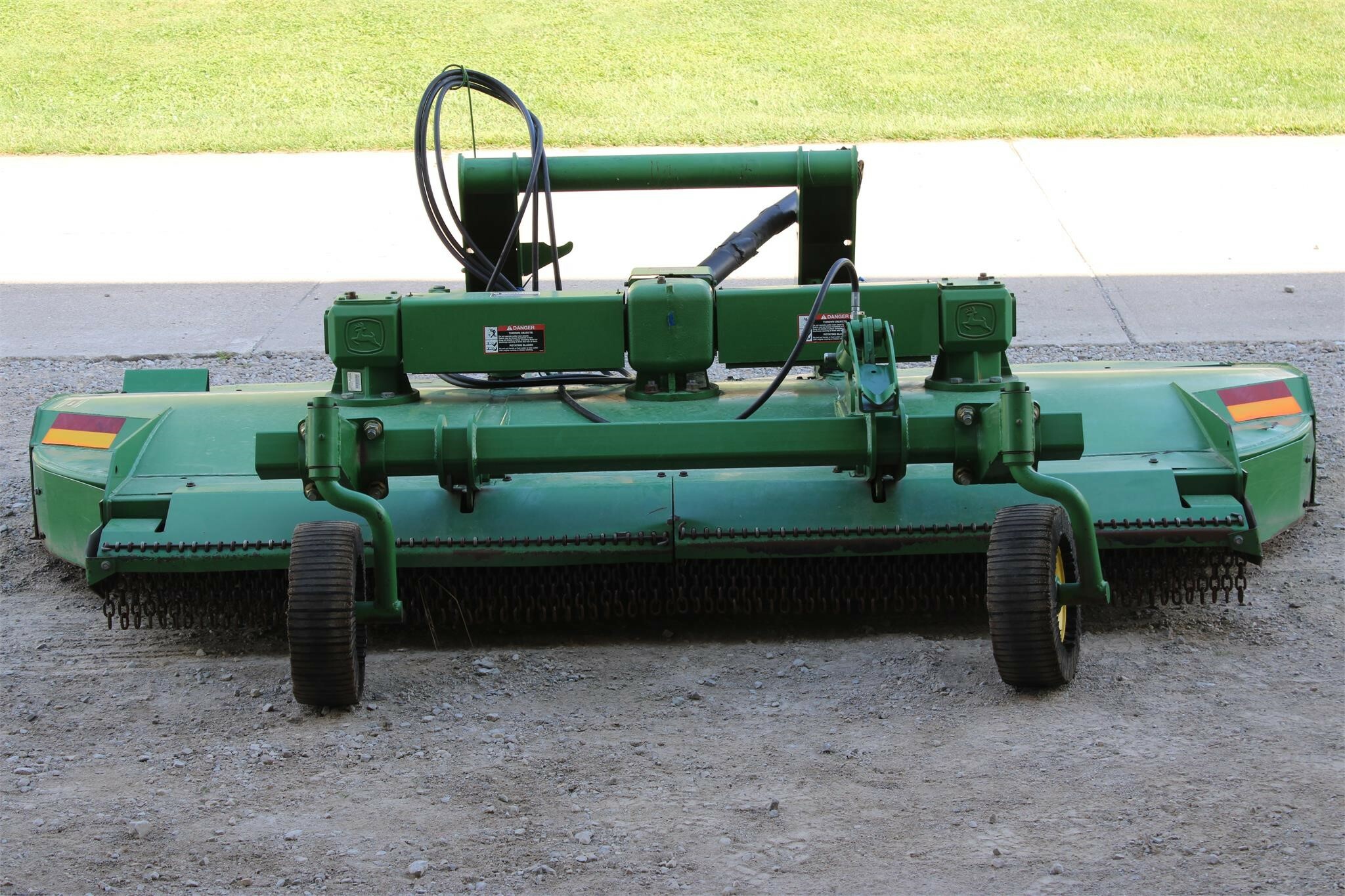 John Deere MX10 Rotary Cutter - $7,450 | Machinery Pete