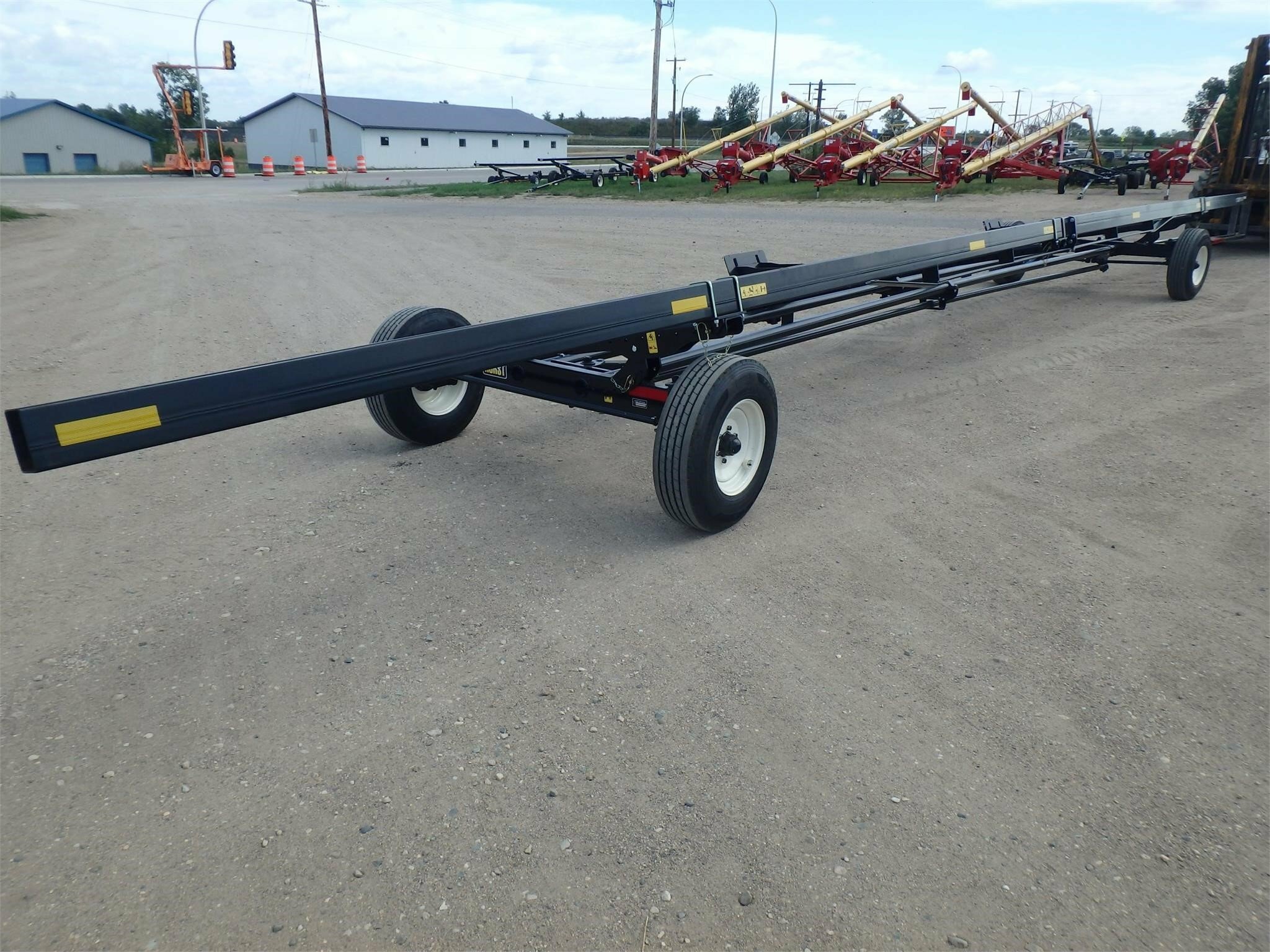 2022 Horst CHCF45 Header Trailer