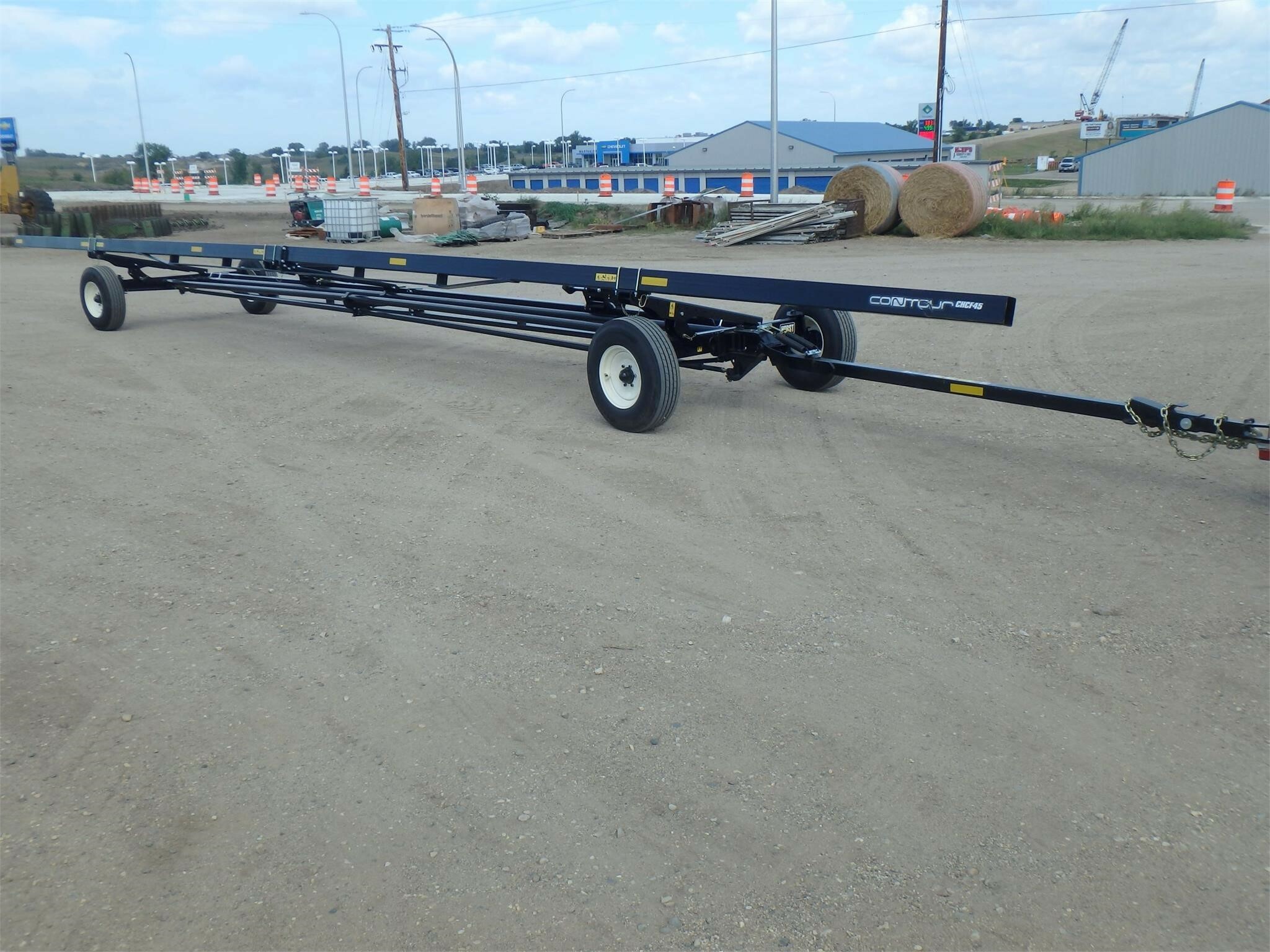 2022 Horst CHCF45 Header Trailer