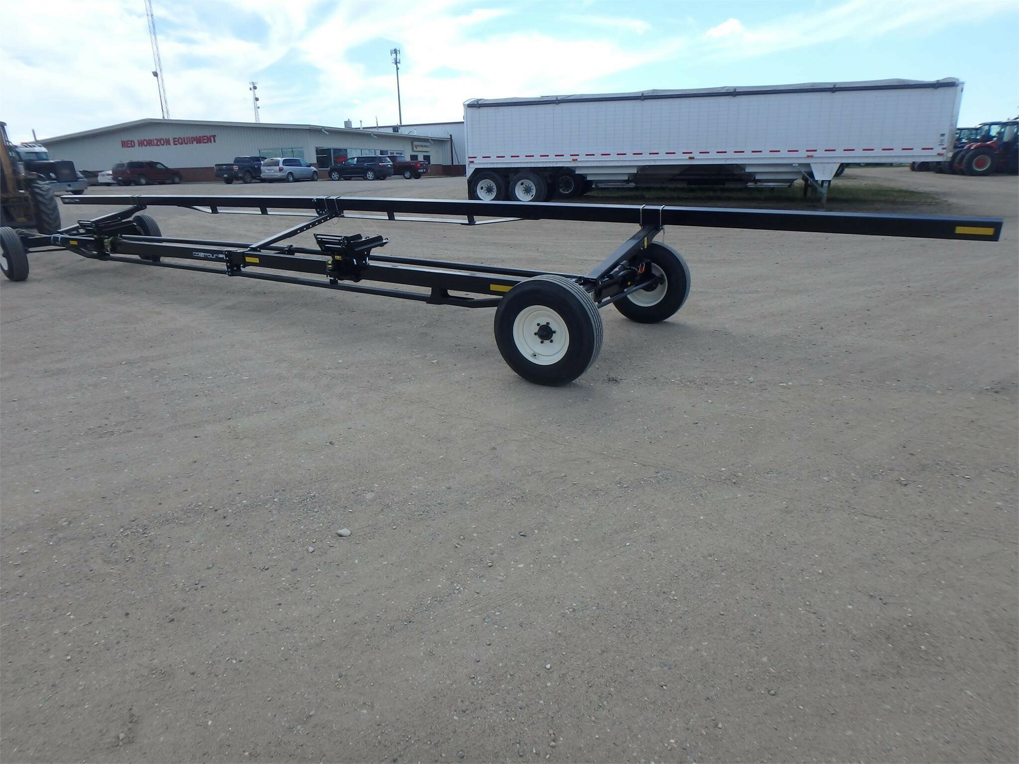 2022 Horst CHCF45 Header Trailer