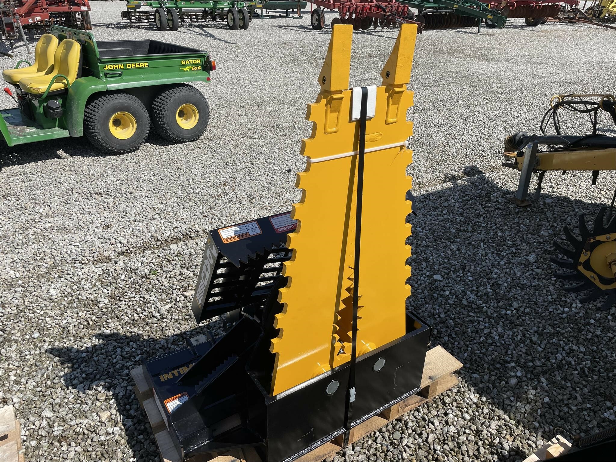 2023 Danuser Intimidator Loader and Skid Steer Attachment 3,995