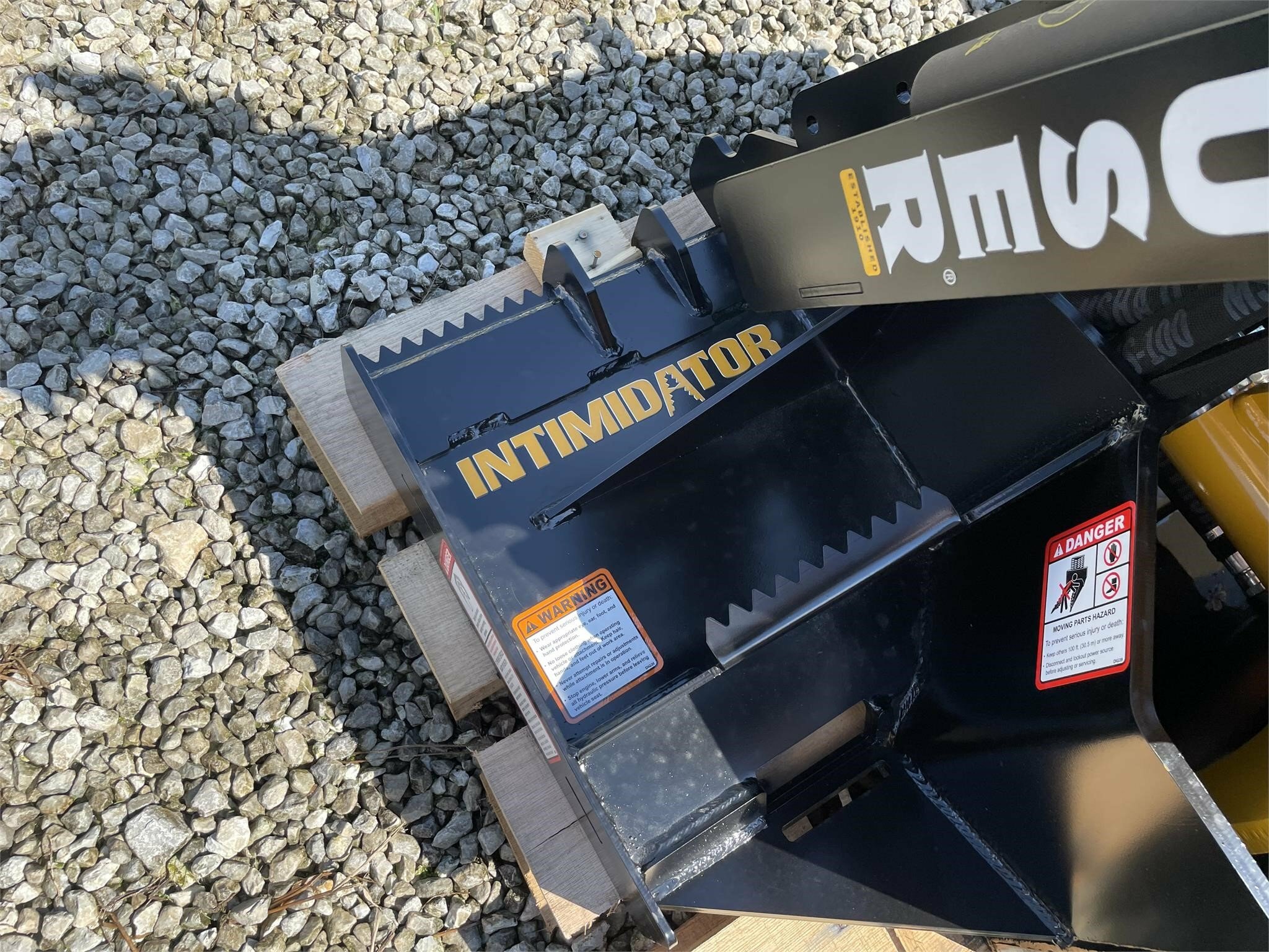 2023 Danuser Intimidator Loader and Skid Steer Attachment 3,995