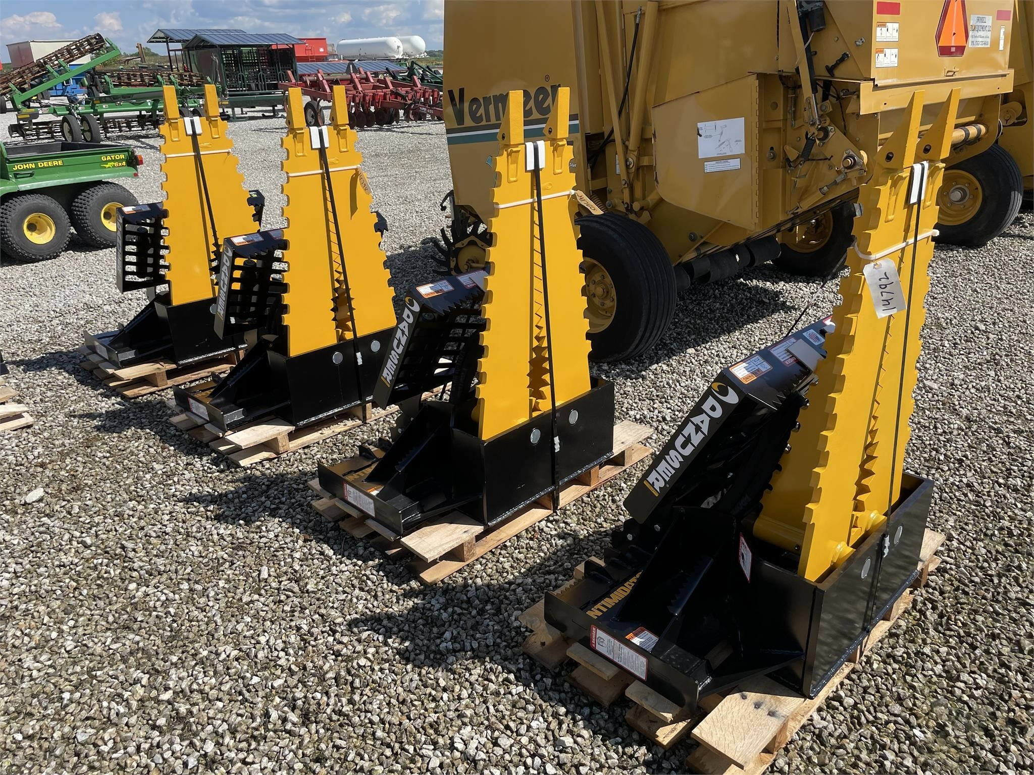 2023 Danuser Intimidator Loader and Skid Steer Attachment 4,250