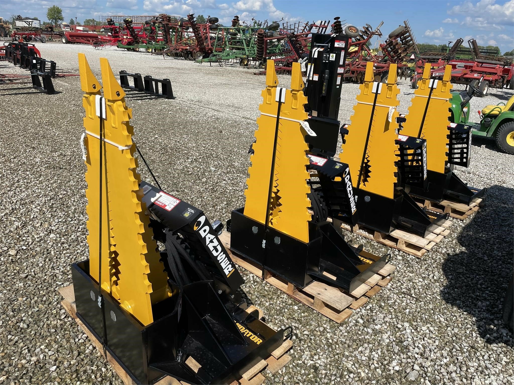 2023 Danuser Intimidator Loader and Skid Steer Attachment 3,995